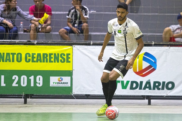 Futsal Adulto: Ceará encara o Garapa/PE pela semifinal da Copa do Nordeste