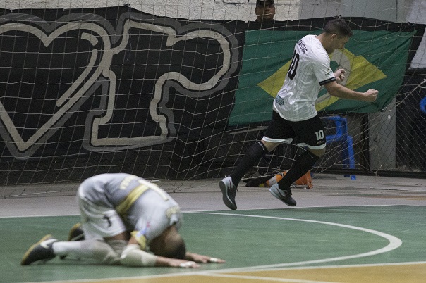 Futsal Adulto: Em jogo emocionante, Ceará vence o Sampaio Futsal/MA e avança para as semifinais da Copa do Nordeste