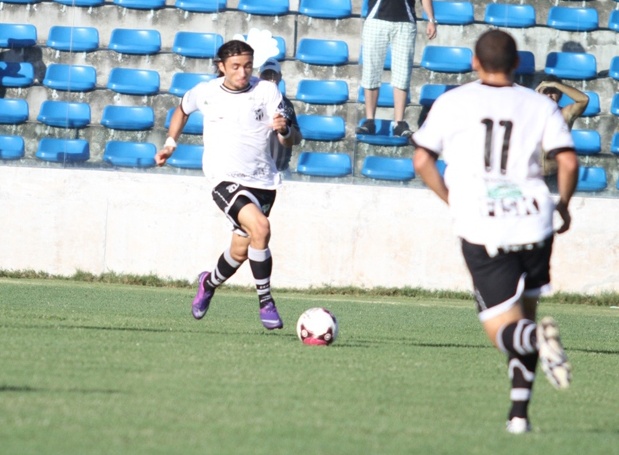 No jogo de ida da Semifinal, Ceará vence o Tiradentes por 2 x 0