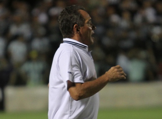 PC Gusmão avalia estreia alvinegra na Série B 2012