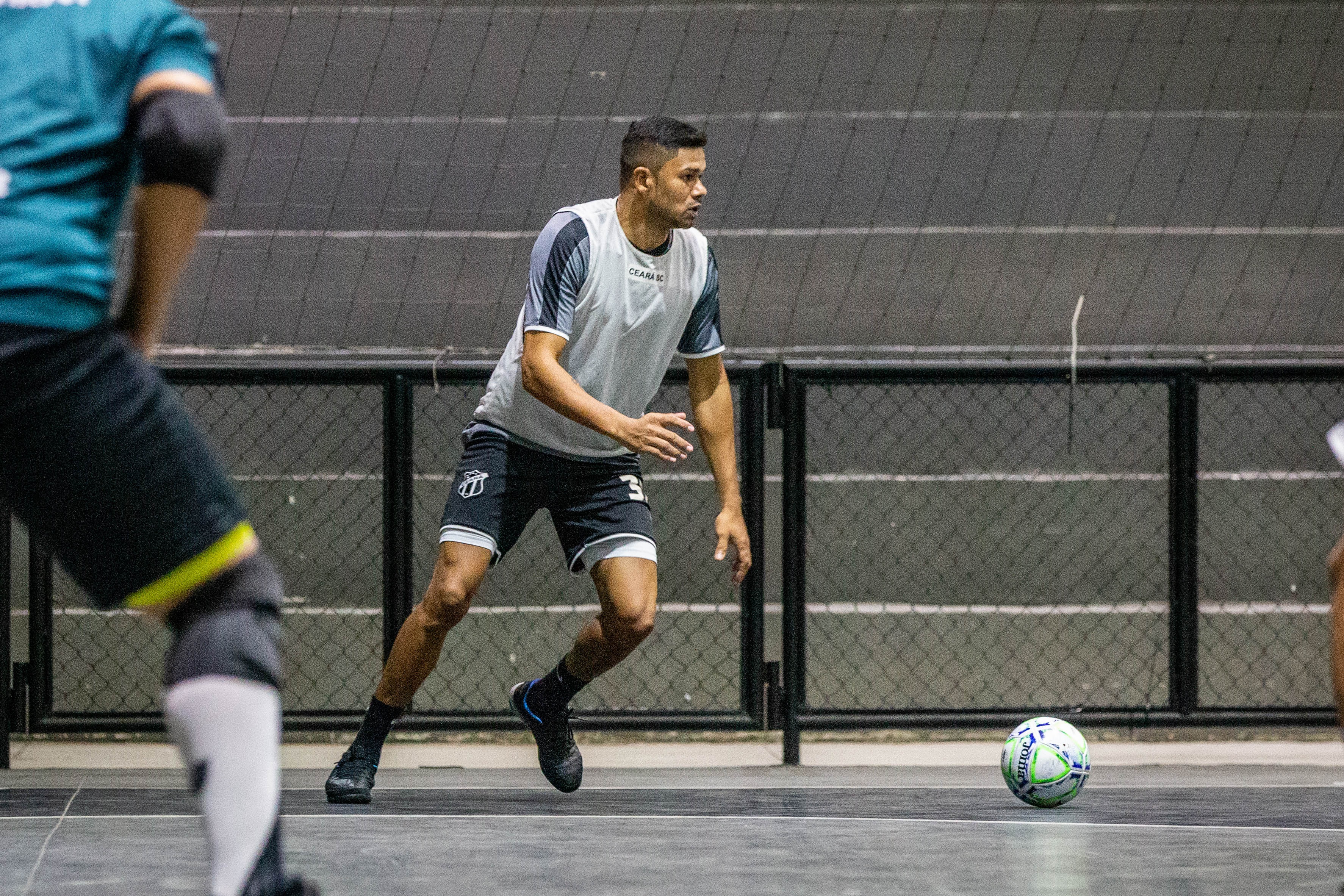 Futsal: Ceará segue rotina de treinos antes de enfrentar o Maranguape