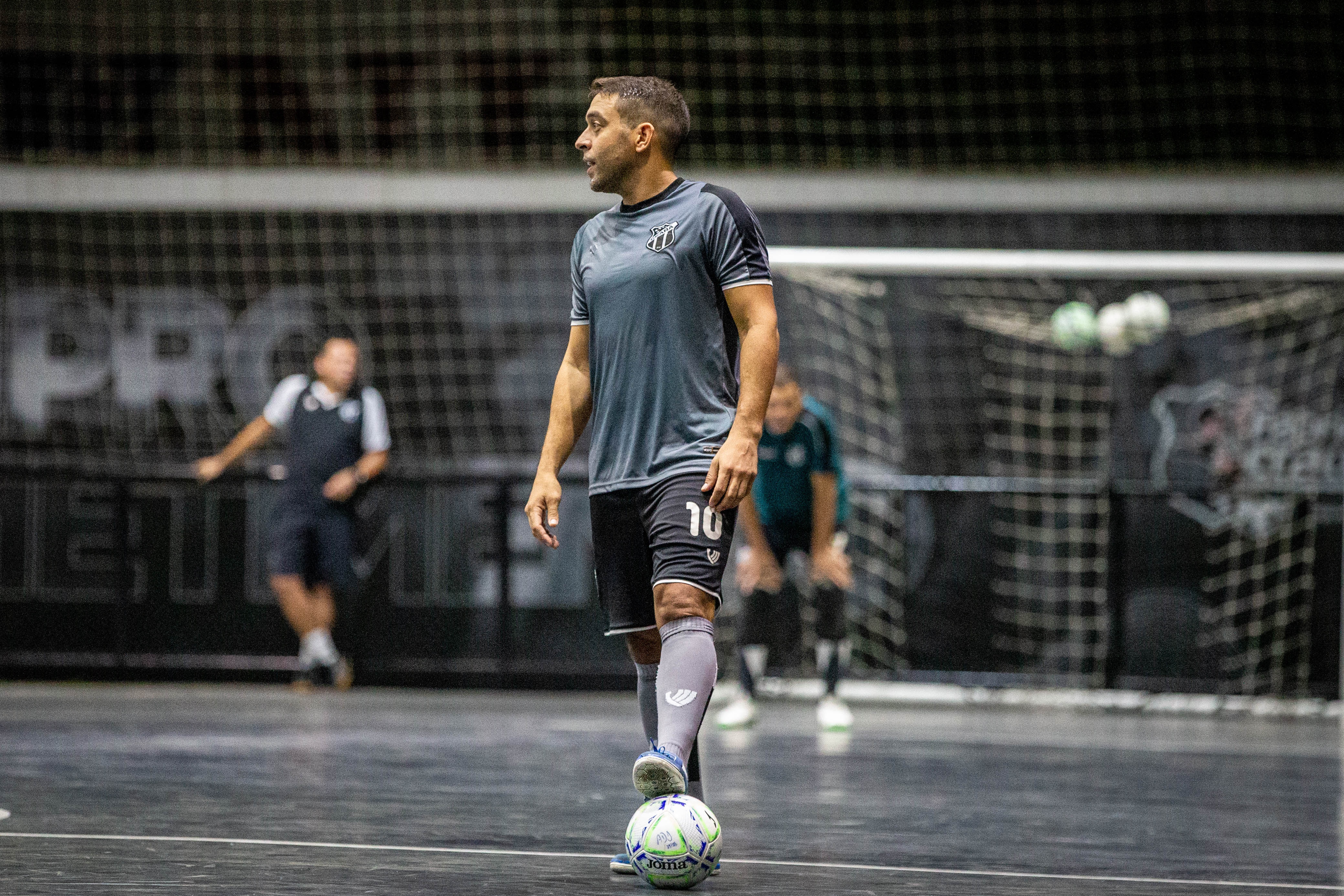 Futsal: Fora de casa, Ceará encara o São Gonçalo pela quinta rodada do Campeonato Cearense 2021