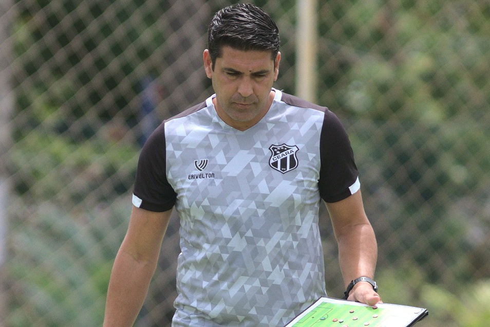Na semana da estreia na Série A2 do Campeonato Brasileiro, Erivelton Viana afirma: “Nosso grupo chega muito forte”