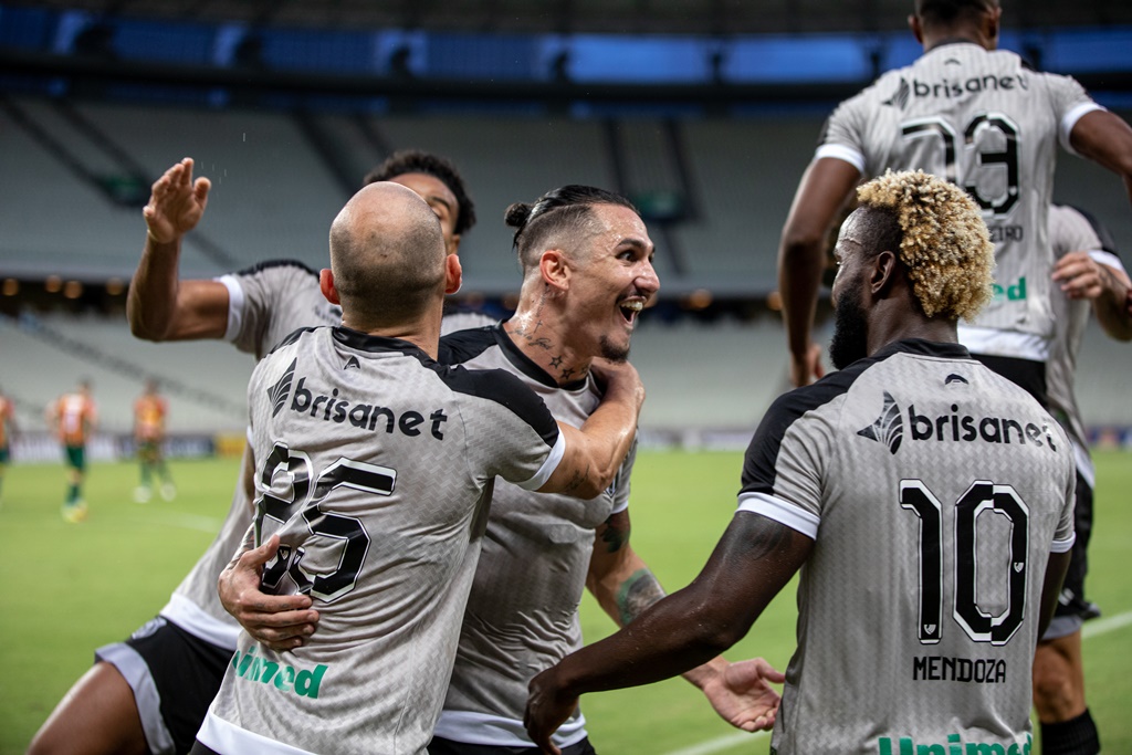 Com a classificação diante do Sampaio Corrêa, Ceará chegou à sua sexta semifinal de Copa do Nordeste, nas últimas nove edições