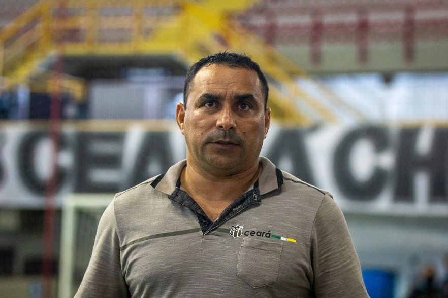 Futsal: Deividy Hadson: “A Taça Brasil é uma competição diferente que precisamos ter muita atenção”
