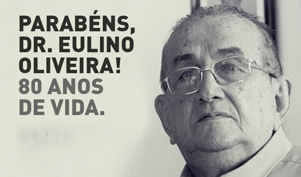 Dr. Eulino Oliveira, o Presidente do Tetra de 1978, completa 80 anos hoje