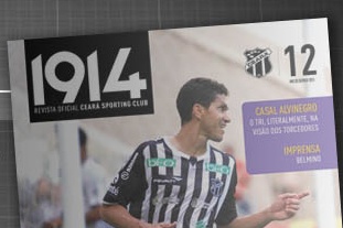 Ceará lança 12ª edição da “Revista 1914"