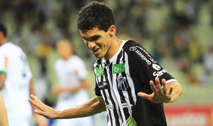 Magno Alves espera manter boa fase para conseguir três pontos hoje