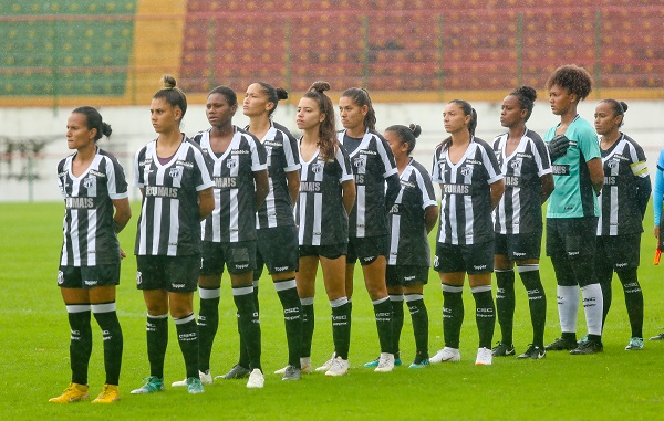 Futebol Feminino: Federação Cearense divulga tabela básica do estadual adulto 2019