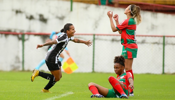 Futebol Feminino: Ceará já venceu dois jogos fora de casa por três gols de diferença