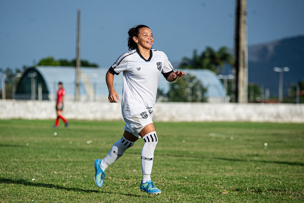 Fut. Feminino Sub-17: Em Caucaia, o Ceará enfrenta o rival no segundo Clássico-Rainha do Estadual