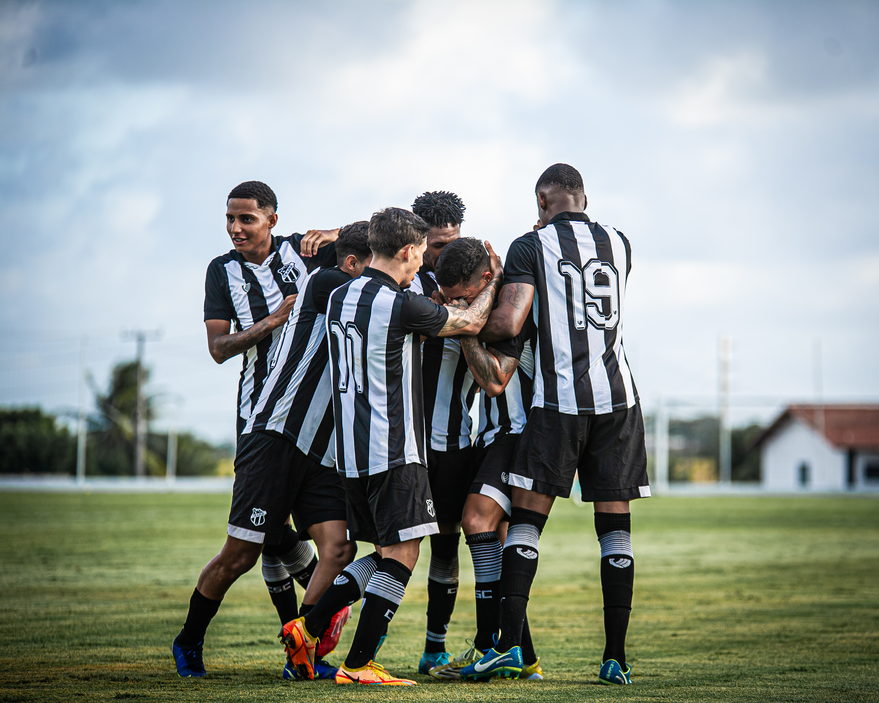 Ceará Sporting Club, Time - Notícias