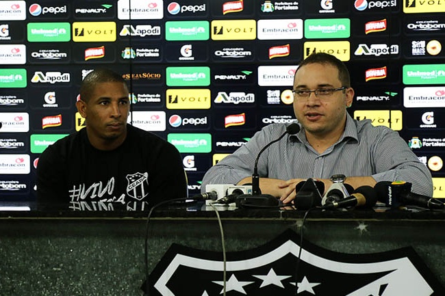 Rafael Costa: “O torcedor do Ceará foi decisivo para o meu retorno”