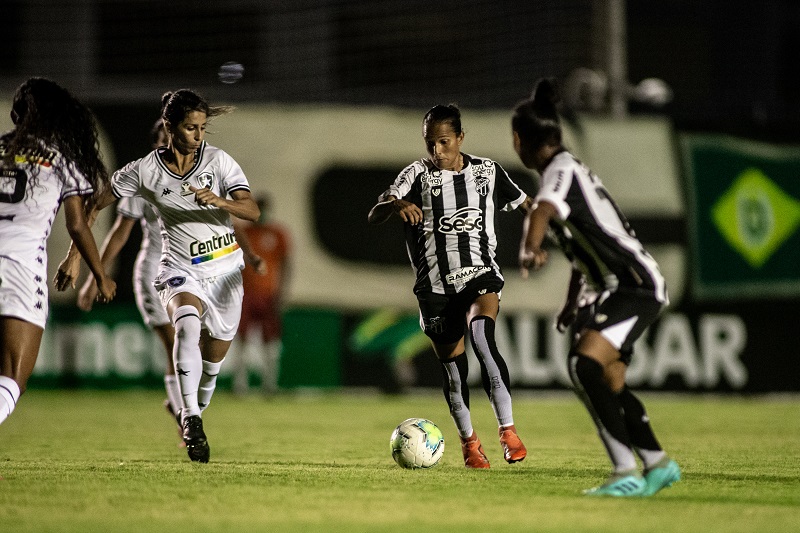 Futebol Feminino: Ceará encerra sua participação no Campeonato Brasileiro Série A2