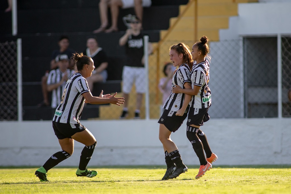 Fut. Feminino: Ceará goleia o JC e garante acesso à Série A1 do Campeonato Brasileiro