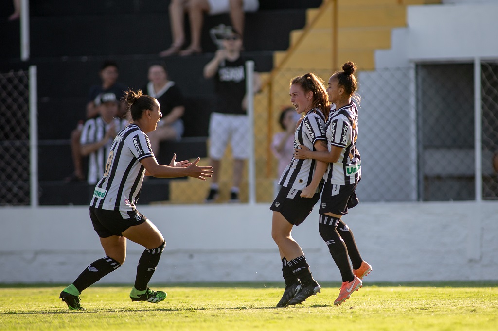 Fut. Feminino: Ceará goleia o JC e garante acesso à Série A1 do Campeonato  Brasileiro