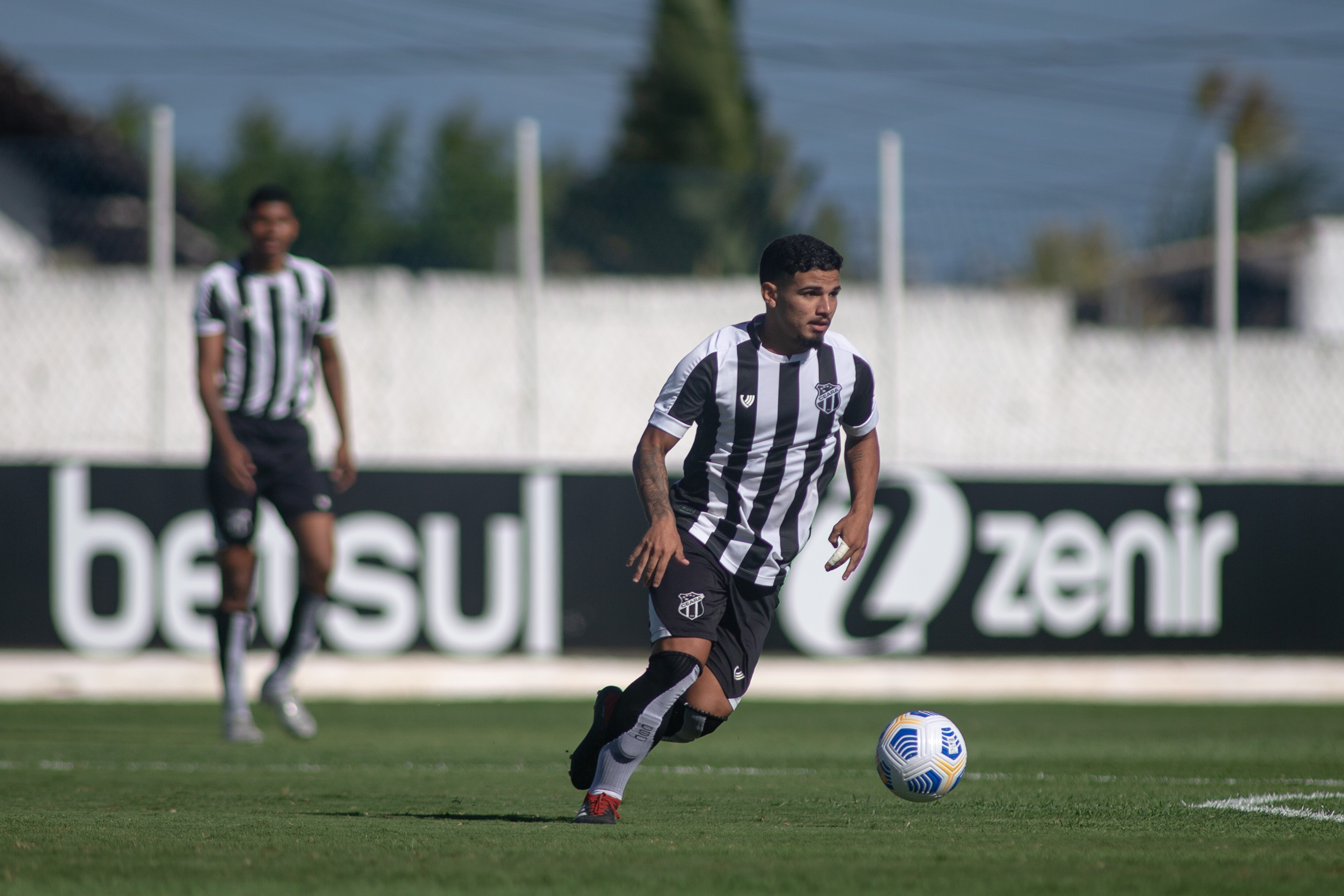 Sub-20: Em jogo de seis pontos, Ceará é superado pelo Sport no Campeonato Brasileiro