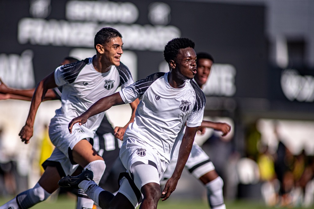 Sub-20: Jogando fora de casa, Ceará é superado pelo Botafogo na