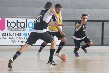Futsal Adulto: Após goleada na estreia do returno, elenco se reapresenta no Ginásio Vozão