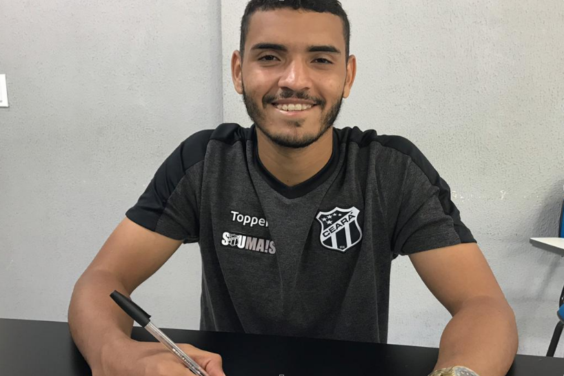 Ceará Sub-20 recebe reforços para Brasileirão de Aspirantes 2019
