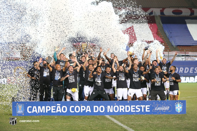 Copa do Nordeste: Sorteados os grupos da principal competição regional do país