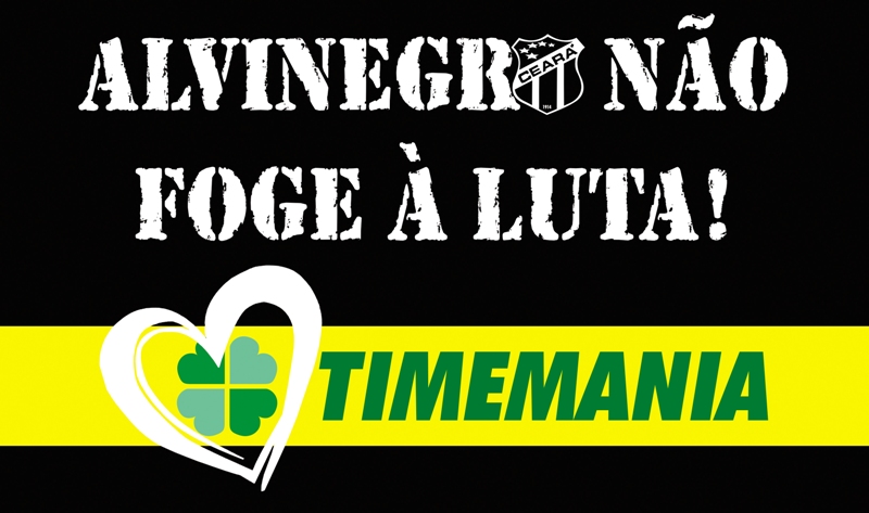 Aposte na Timemania e concorra ao prêmio de R$ 7.500.000,00