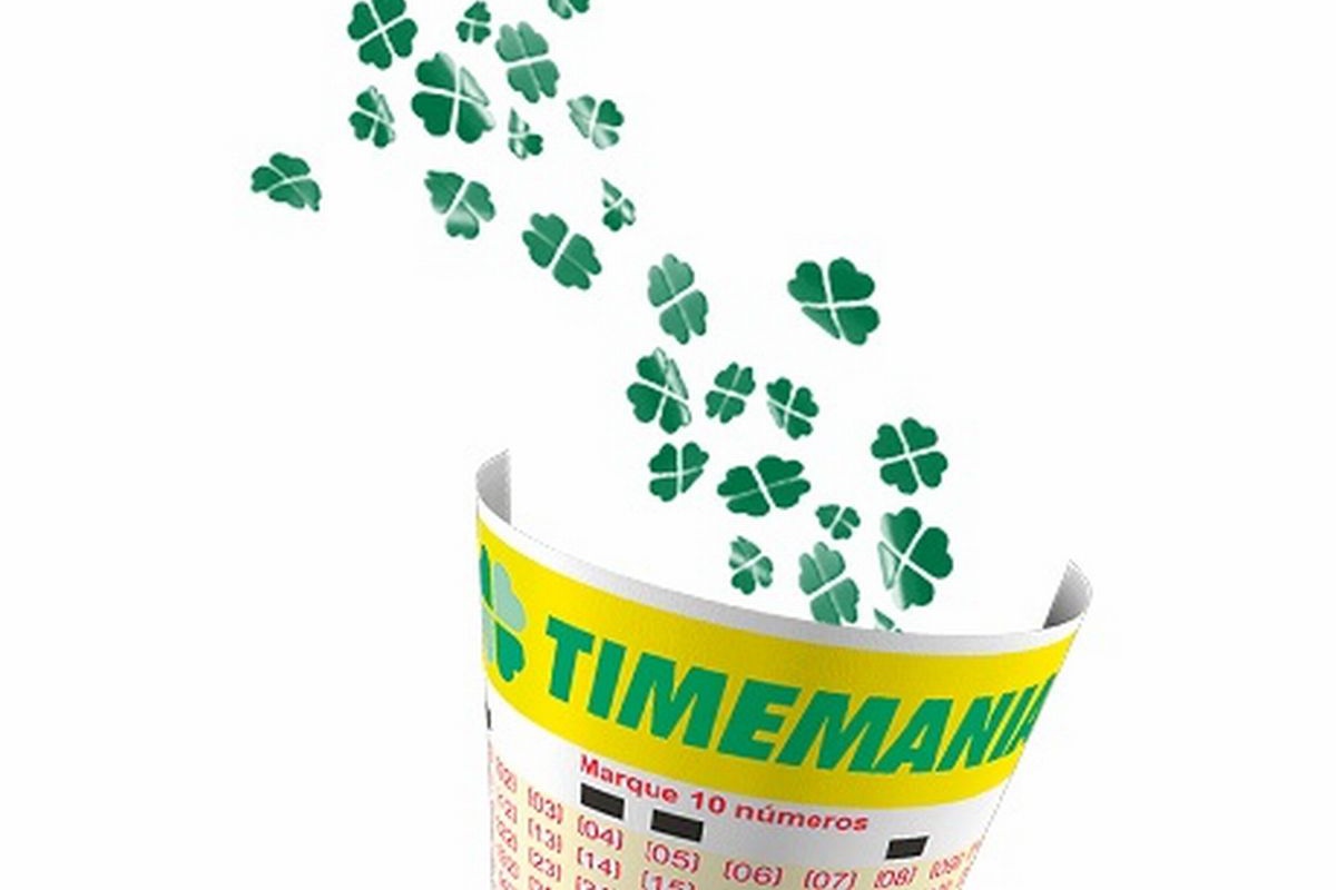 Timemania irá sortear quase 2 milhões de reais, aposte e ajude o Mais Querido