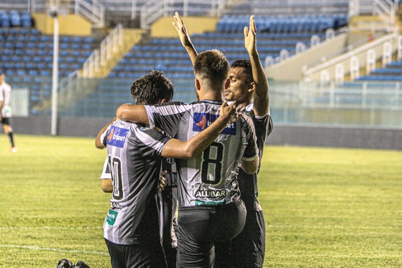 Sub-20: Ceará vence o Sport e garante vaga na final da Copa do Nordeste da categoria