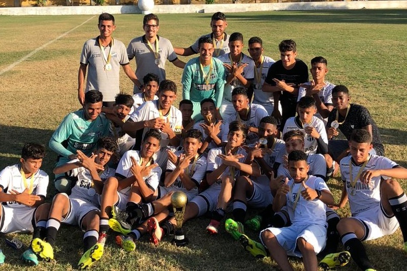 Ceará conquista Copa Terra do Sol Sub-15; Sub-19 é vice-campeão da Copa Uninta