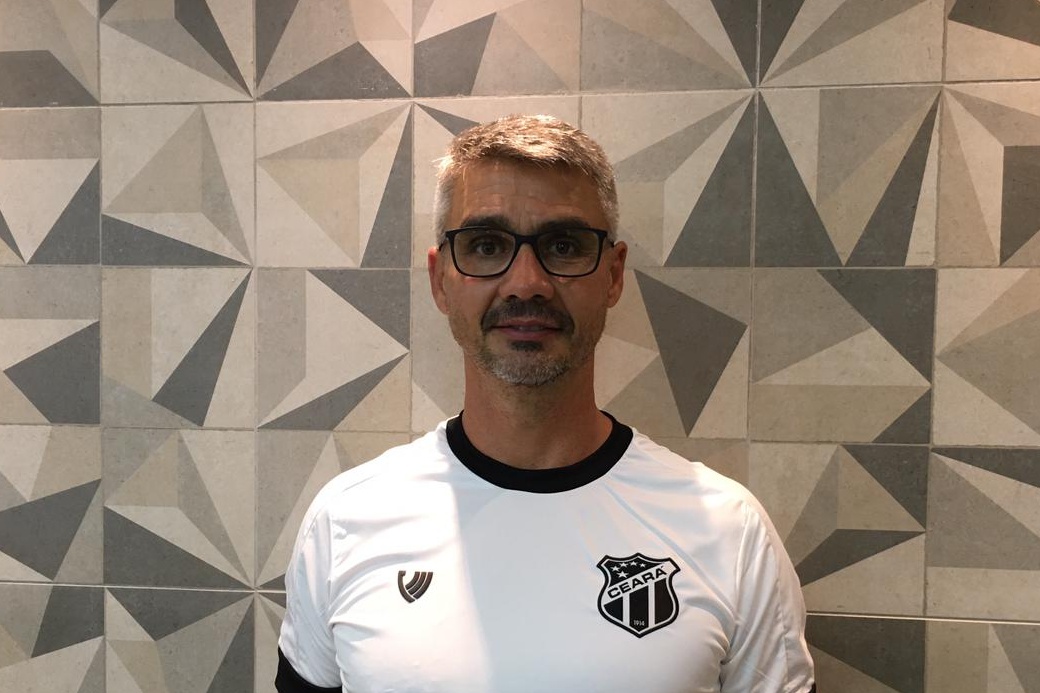 Ex-Atlético Mineiro, André Figueiredo é o novo Coordenador Técnico do Ceará