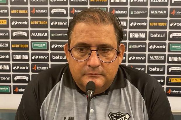 Guto Ferreira: “Minha equipe buscou o resultado até o final e isso é importante para o nosso trabalho”