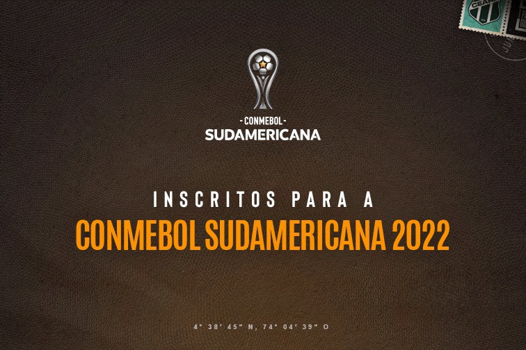 Confira a lista de inscritos do Vozão para a CONMEBOL Sudamericana