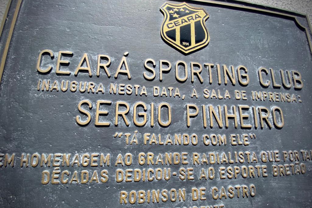 “Tá falando com ele”: Cinco anos de partida do comentarista esportivo Sérgio Pinheiro
