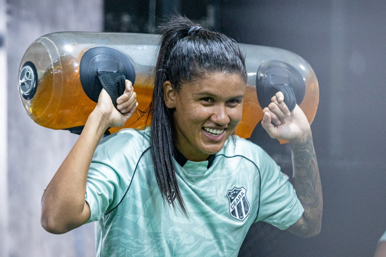 Fut. Feminino: Ceará se reapresenta visando confronto contra The Blessed pelo Cearense