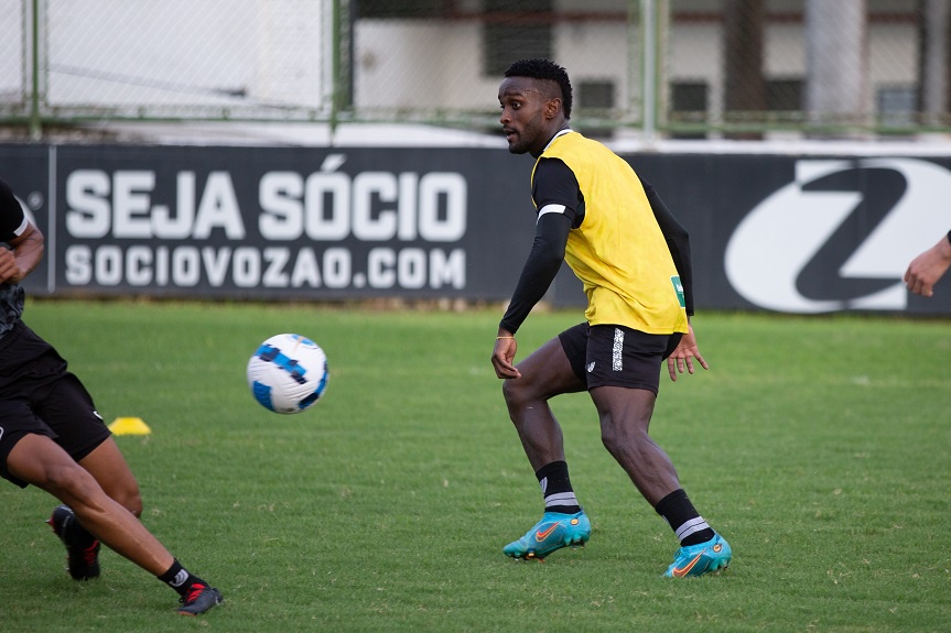 Ceará faz treino visando a estreia na CONMEBOL Sudamericana
