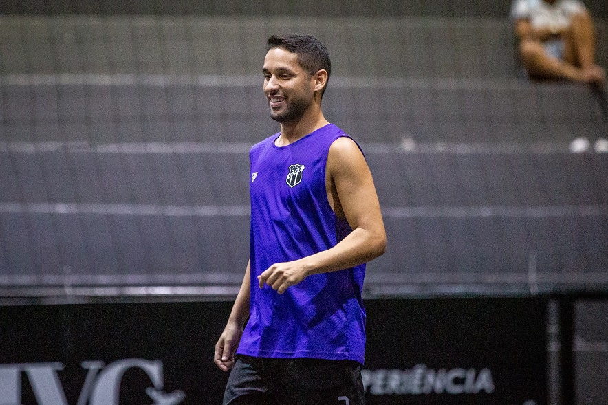 Futsal: Ceará se reapresenta e inicia preparação para o jogo contra o José Romão