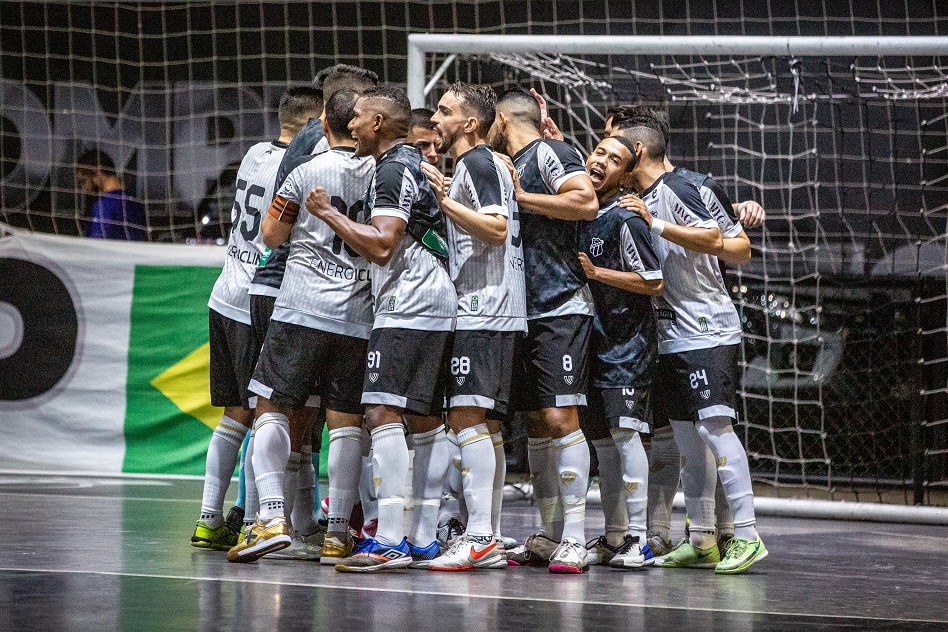 Futsal: Ceará encara o José Romão para se manter na liderança da Copa Estado