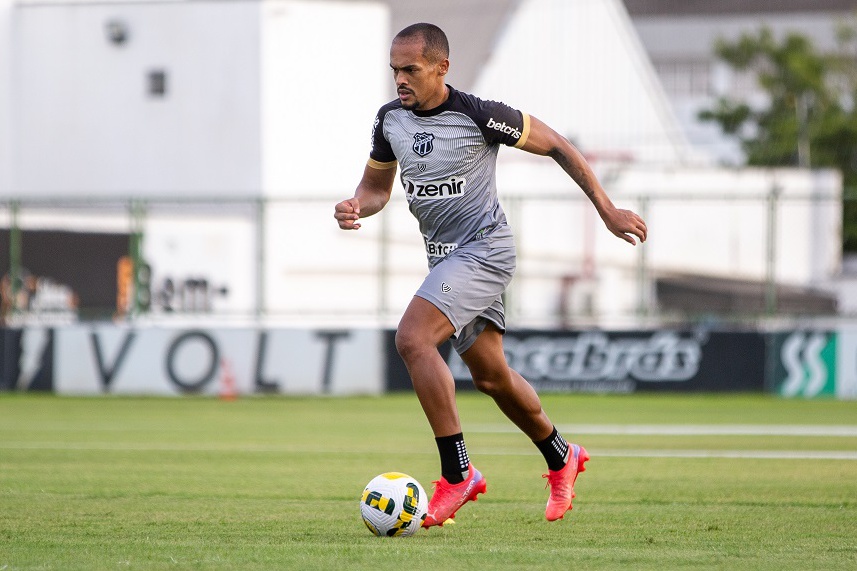 Ceará inicia preparação para encarar o RB Bragantino