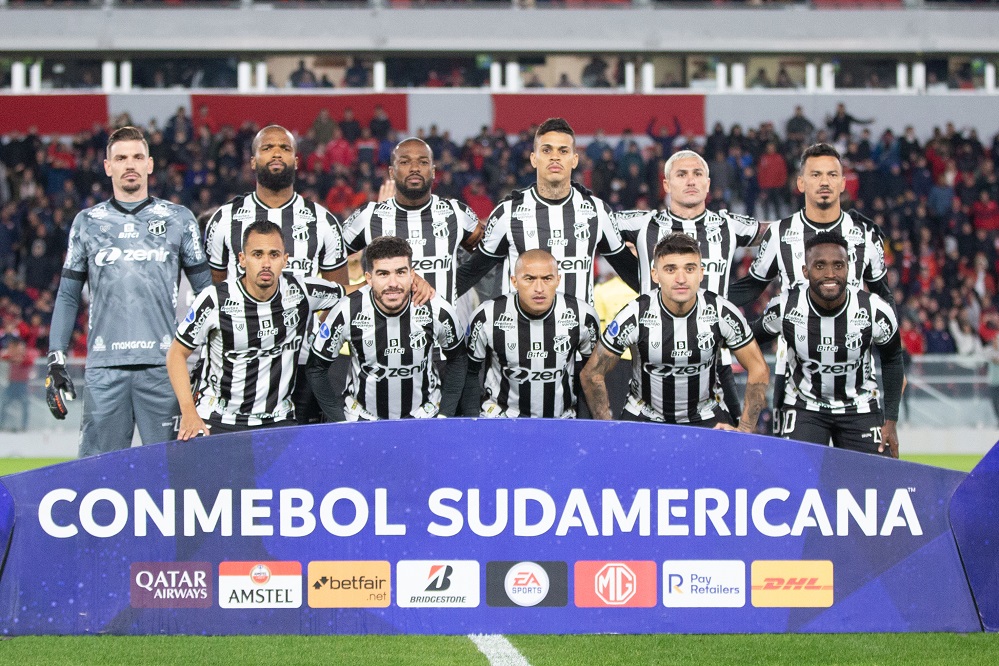 CONMEBOL Sudamericana: The Strongest é o adversário do Ceará nas oitavas de final da competição continental