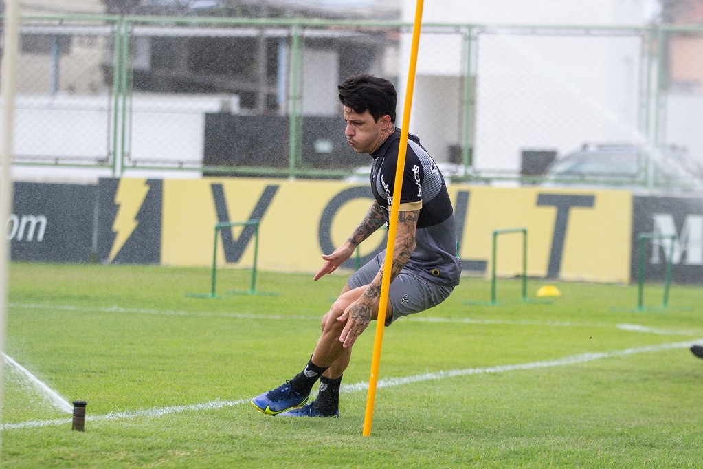 Depois de golear o Pacajus, Ceará se reapresenta e trabalha de olho no próximo jogo do Estadual