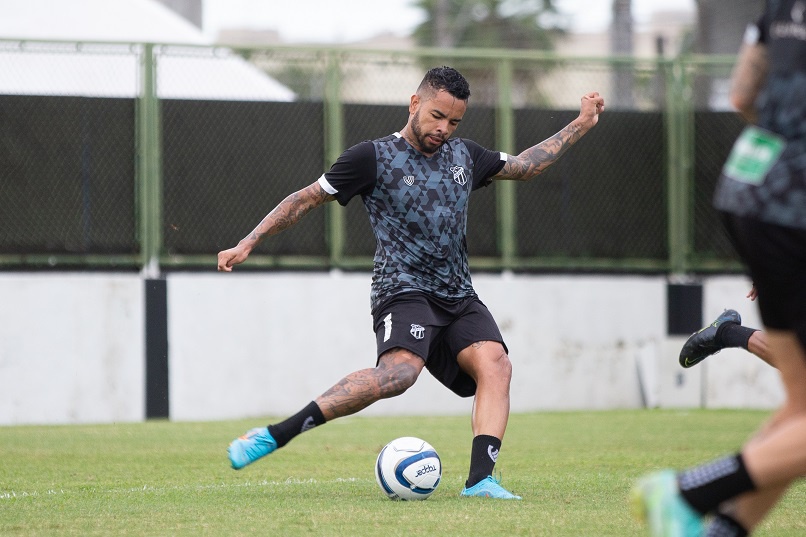 Ceará se reapresenta e inicia preparação para jogo contra o CRB/AL