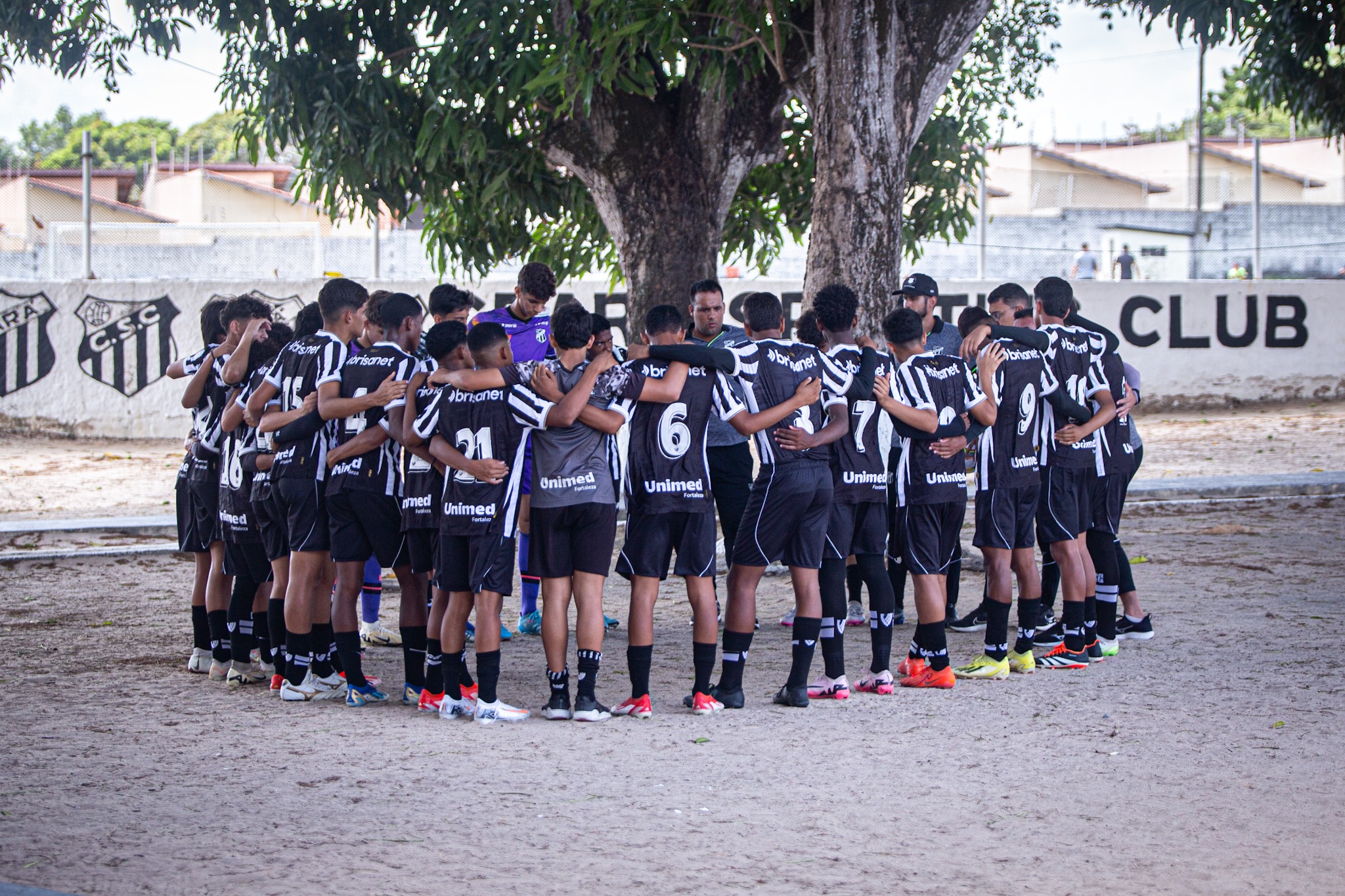 Com decisão no Feminino Sub-17 e estreia no Cearense Sub-15, confira a agenda do Alvinegro nesta semana