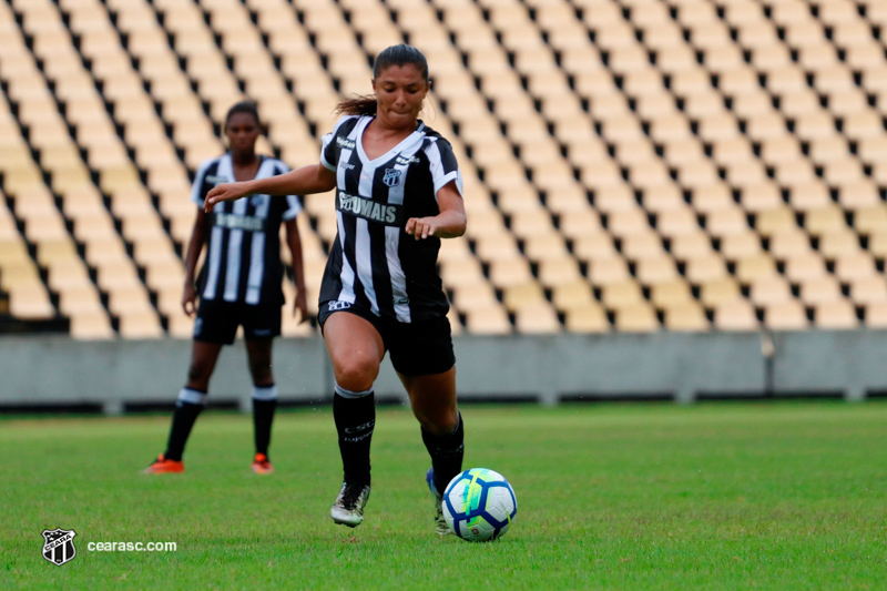 Futebol Feminino: Ceará segura o empate em Belém e mantém a liderança do grupo