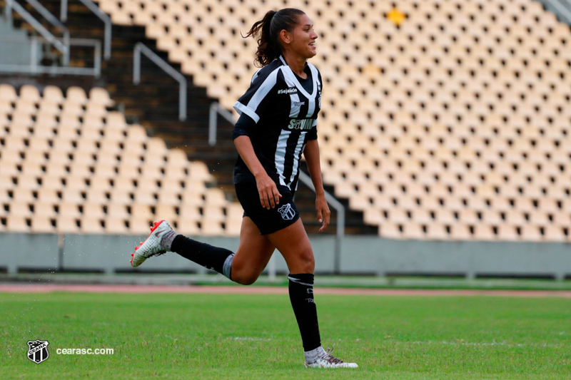 Futebol Feminino: Ceará bate marca importante em transmissão pela FCF TV