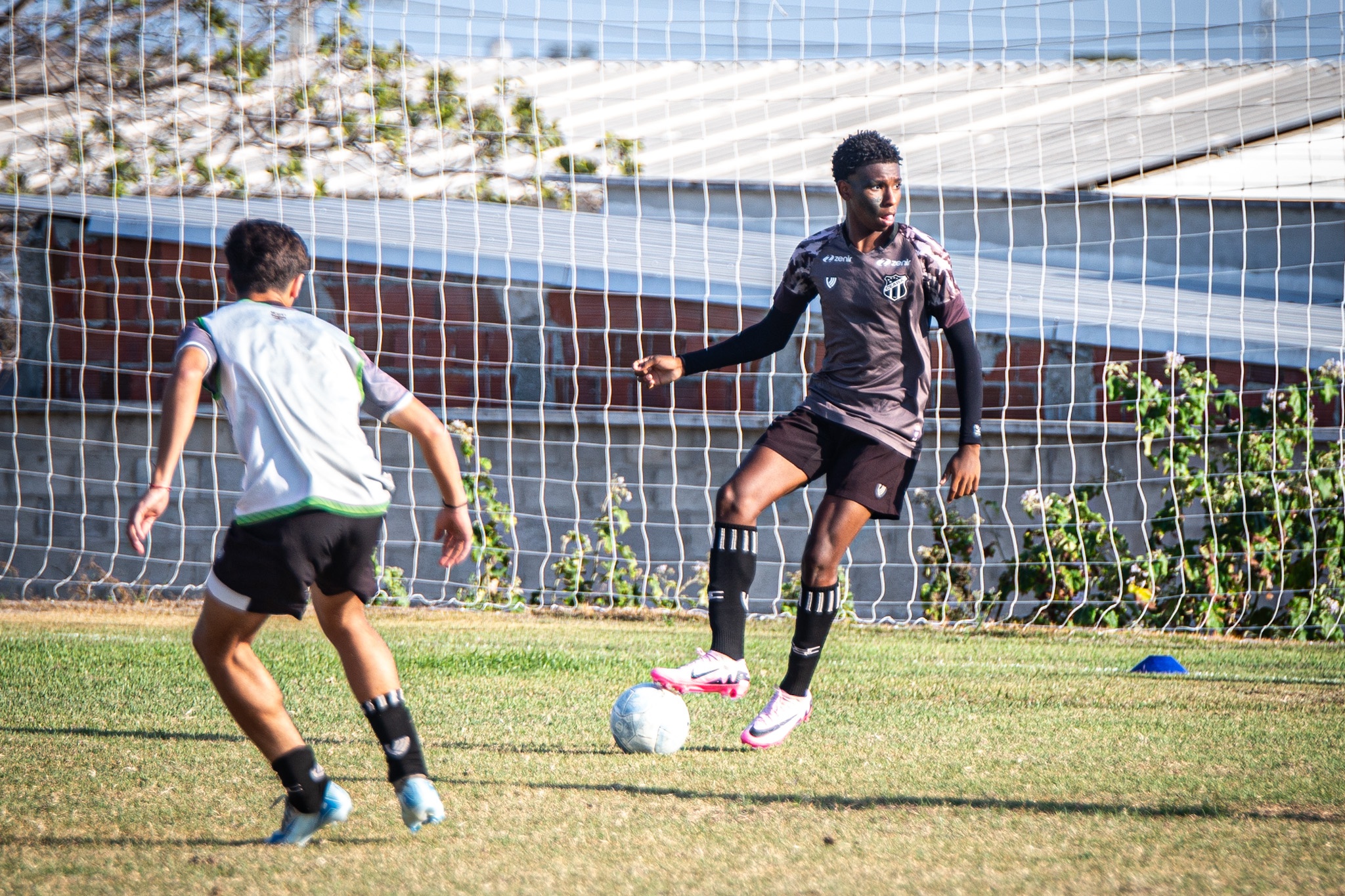 Sub-15: Ceará entra em campo neste sábado (02) diante do Ferroviário pelo Campeonato Cearense