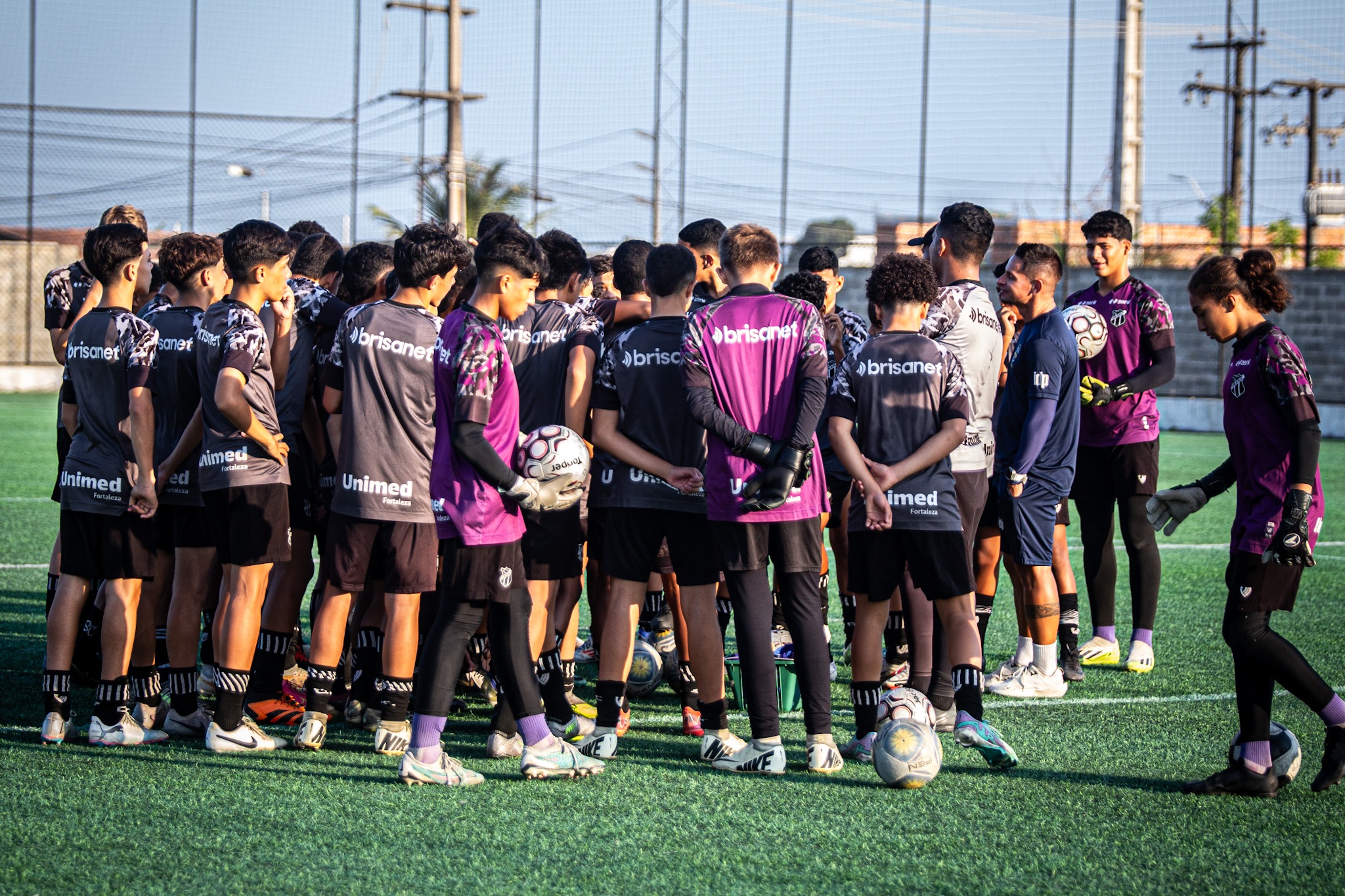 Sub-13: Alvinegro está pronto para a segunda partida valendo o título estadual