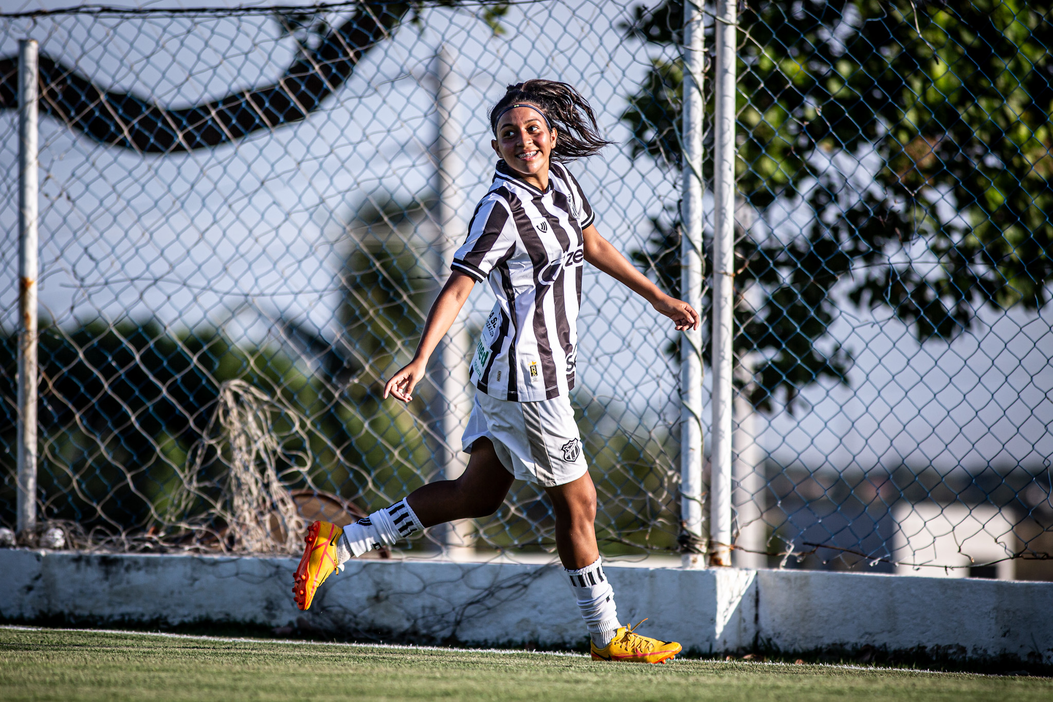 Fut. Feminino Sub-17: Ceará vence Menina Olímpica por 3 a 0 e finaliza a primeira fase na liderança do grupo