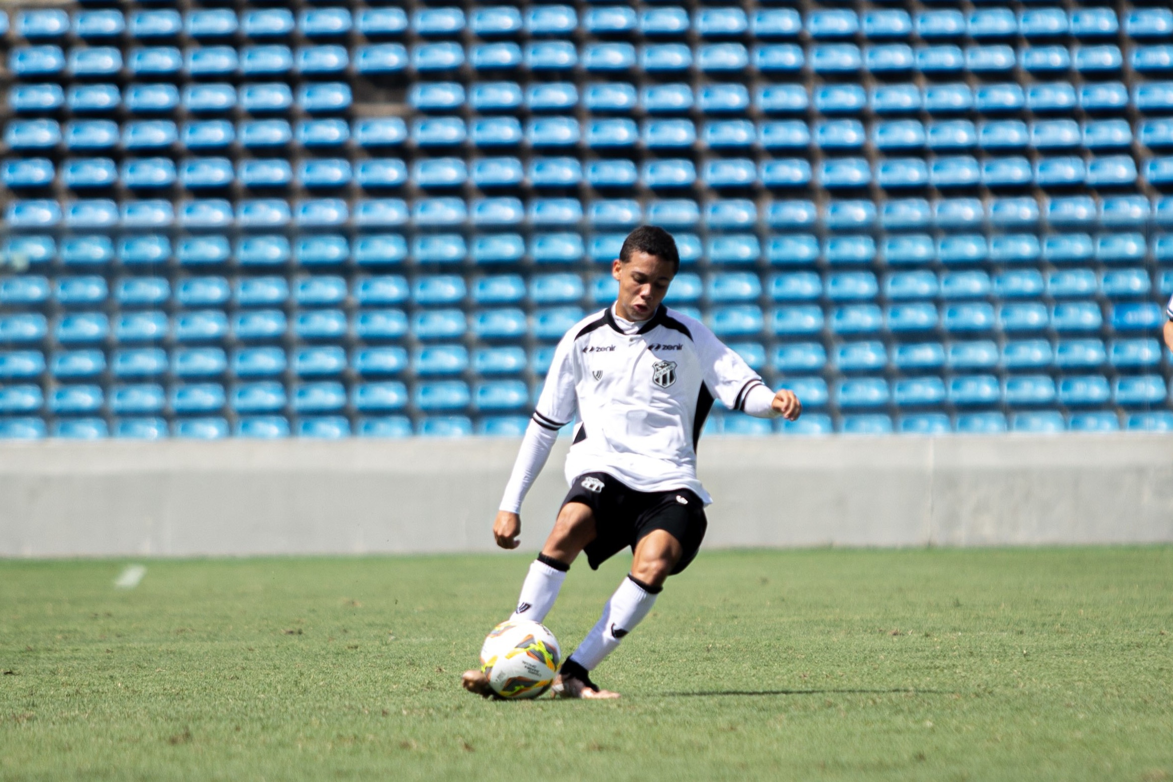Sub-17: Ceará encerra a participação no Campeonato Cearense com o vice-campeonato
