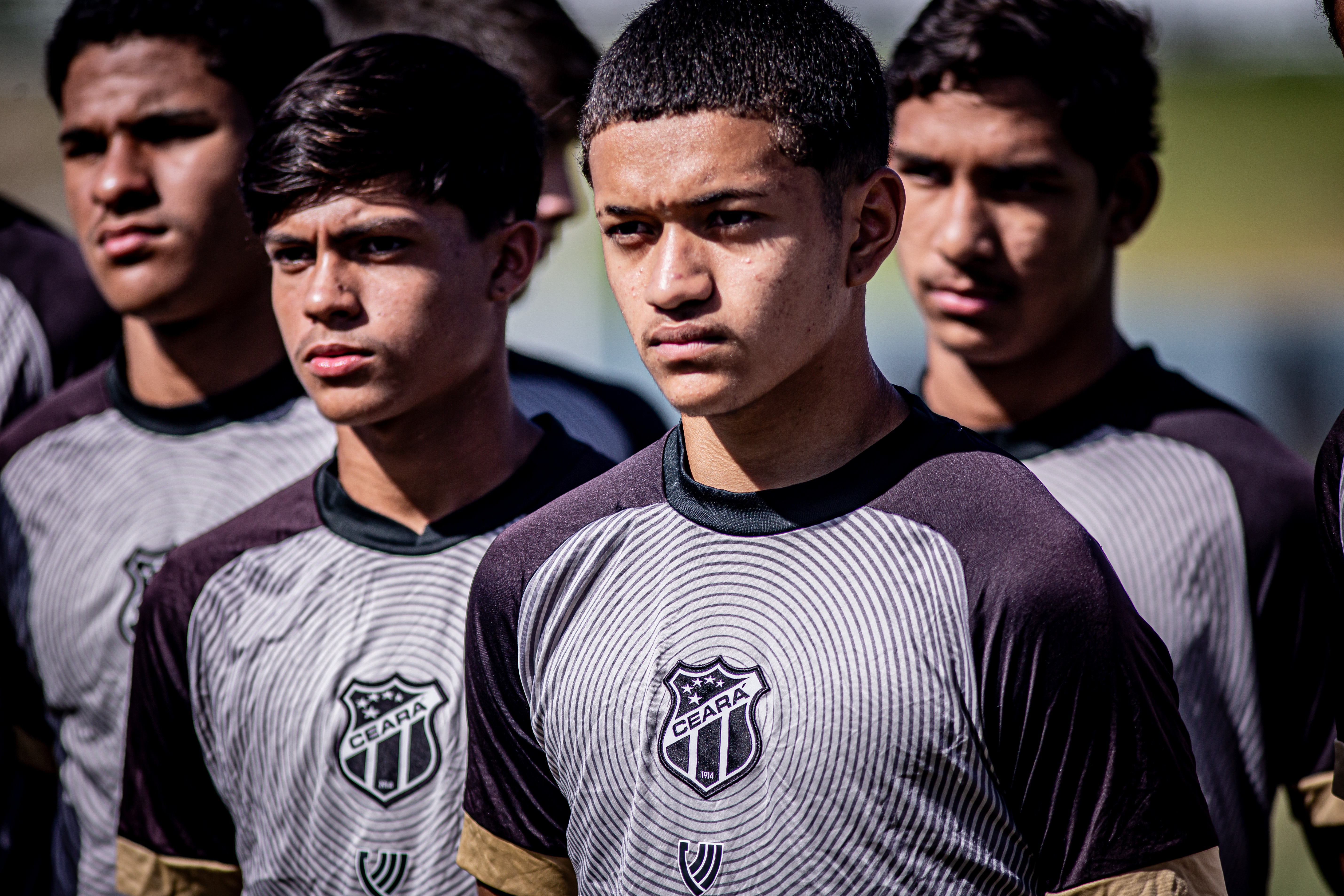 Como jogar nas escolinhas de futebol de Ceará, Ferroviário e Fortaleza