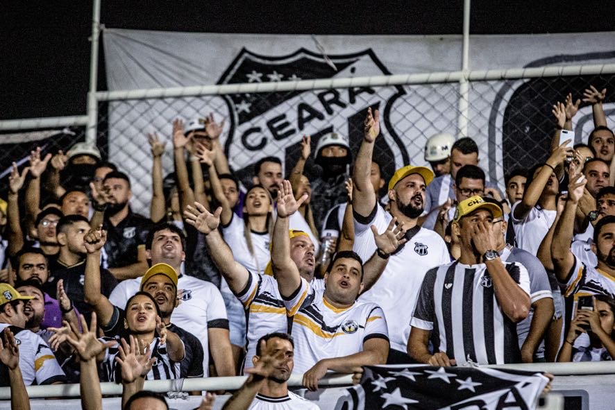 Informações da venda de ingressos para o confronto entre Botafogo/SP e Ceará